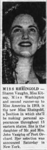 Beer In Ads #4768: Miss Rheingold 1965 Finally Revealed