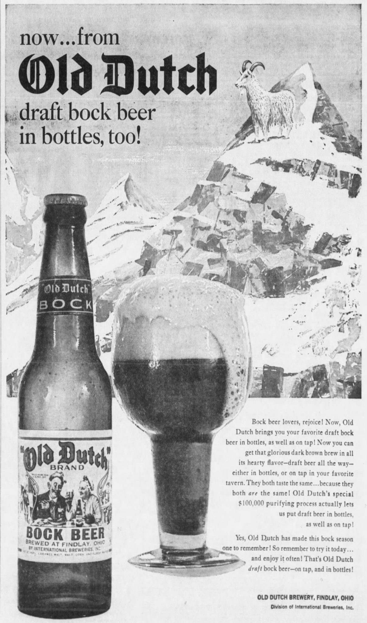 Old Dutch Weekly Adnull